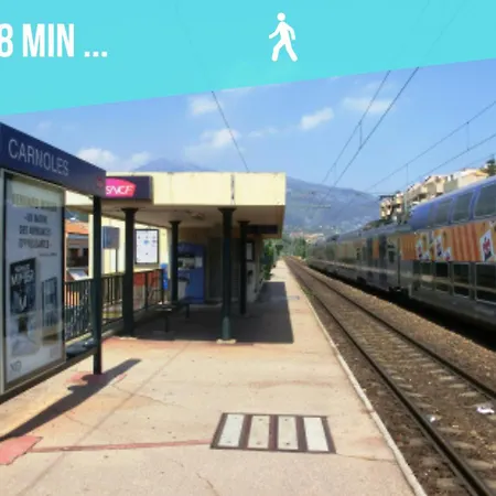 דירה Lorangerie - Proche - Terrasse Parking Prive