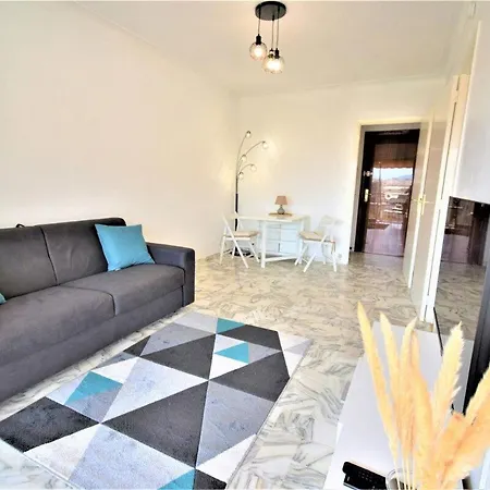 Lorangerie - Proche - Terrasse Parking Prive * Roquebrune-Cap-Martin