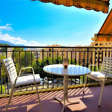Lorangerie - Proche - Terrasse Parking Prive Appartement Roquebrune-Cap-Martin