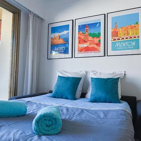 Lorangerie - Proche - Terrasse Parking Prive Roquebrune-Cap-Martin