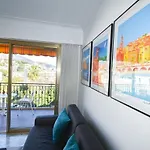 Appartamento Lorangerie - Proche - Terrasse Parking Privé Roccabruna