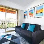 Appartamento Lorangerie - Proche - Terrasse Parking Privé Roccabruna