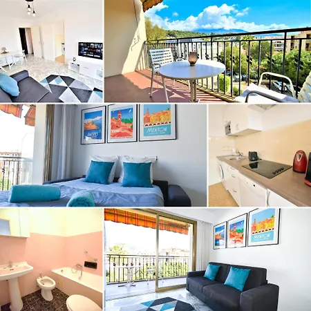 L'orangerie - Proche - Terrasse - Parking Prive - Clim Apartment