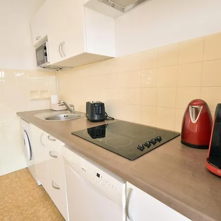 Apartamento L'orangerie - Proche - Terrasse - Parking Privé - Clim Rocabruna