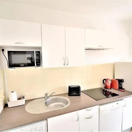 Lorangerie - Proche - Terrasse Parking Prive *