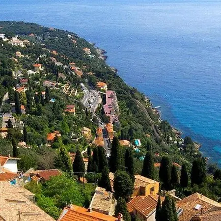 Lorangerie - Proche - Terrasse Parking Prive Roquebrune-Cap-Martin