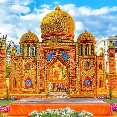 아파트 Lorangerie - Proche - Terrasse Parking Prive