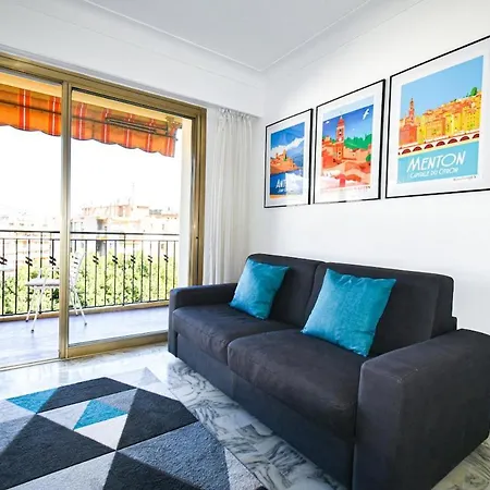 Lorangerie - Proche - Terrasse Parking Privé * Roccabruna